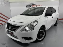 NISSAN - VERSA 1.6 16V FLEXSTART V-DRIVE PREMIUM XTRONIC - 2021/2021 - BRANCA - R$ 65.900,00