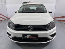 VOLKSWAGEN - GOL 1.0 12V MPI TOTALFLEX CITY 4P MANUAL - 2021/2022 - BRANCA - R$ 50.900,00