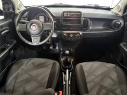 FIAT - MOBI 1.0 8V EVO FLEX LIKE. MANUAL - 2018/2019 - PRETA - R$ 45.900,00
