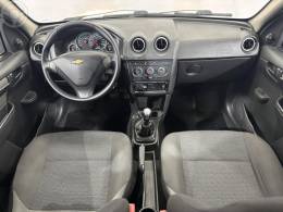 CHEVROLET - CELTA 1.0 MPFI LT 8V FLEX 4P MANUAL - 2013/2014 - BRANCA - R$ 35.500,00